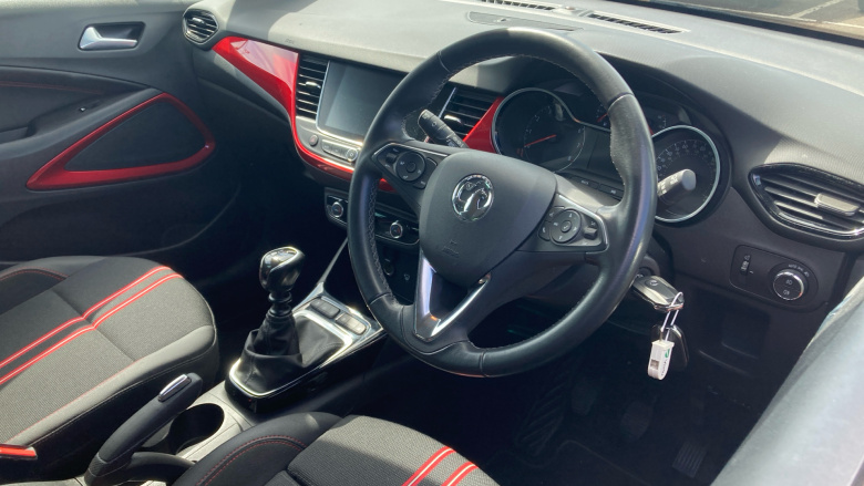 Vauxhall Crossland 1.2 Turbo GS 5dr Petrol Hatchback